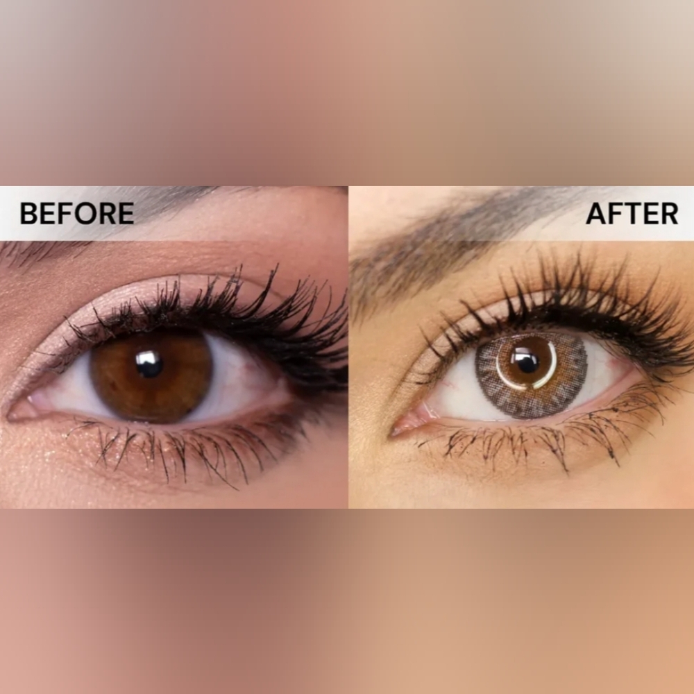Makeup for eye gray - Picture 4 of 4